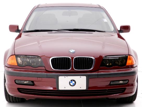Florida Fine Cars - Used BMW 3 SERIES 2001 MIAMI 325i