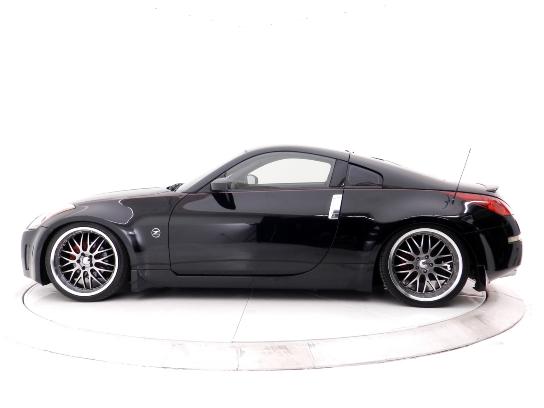 Florida Fine Cars - Used NISSAN 350Z 2004 MIAMI 