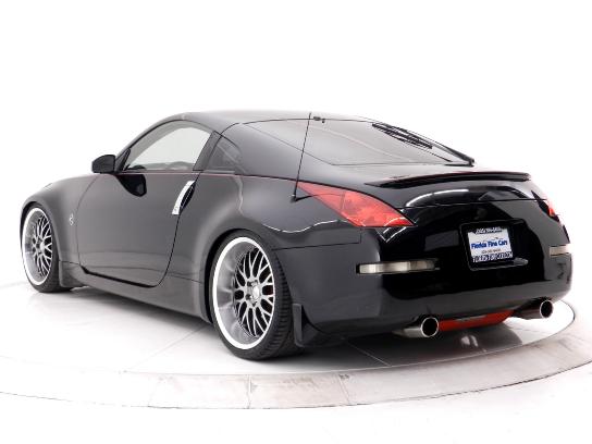 Florida Fine Cars - Used NISSAN 350Z 2004 MIAMI 