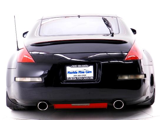 Florida Fine Cars - Used NISSAN 350Z 2004 MIAMI 