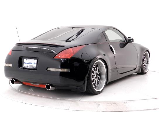 Florida Fine Cars - Used NISSAN 350Z 2004 MIAMI 