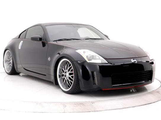 Florida Fine Cars - Used NISSAN 350Z 2004 MIAMI 