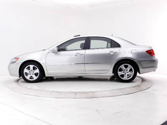 Florida Fine Cars - Used ACURA RL 2005 MIAMI 