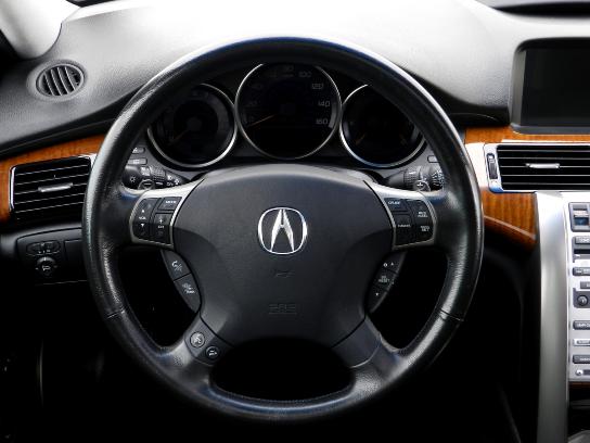 Florida Fine Cars - Used ACURA RL 2005 MIAMI 