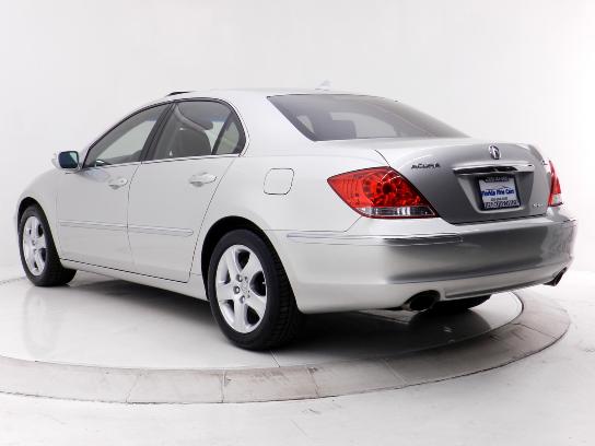 Florida Fine Cars - Used ACURA RL 2005 MIAMI 
