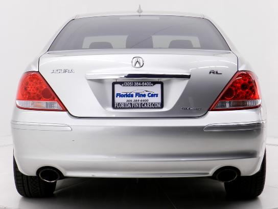 Florida Fine Cars - Used ACURA RL 2005 MIAMI 