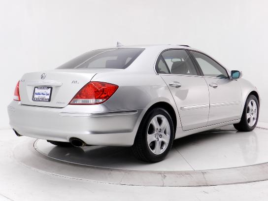 Florida Fine Cars - Used ACURA RL 2005 MIAMI 
