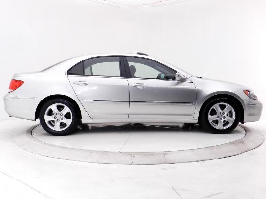 Florida Fine Cars - Used ACURA RL 2005 MIAMI 