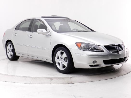 Florida Fine Cars - Used ACURA RL 2005 MIAMI 