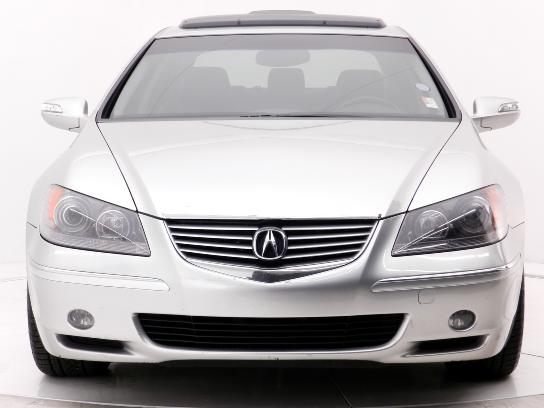 Florida Fine Cars - Used ACURA RL 2005 MIAMI 