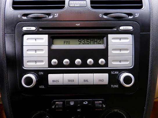 Florida Fine Cars - Used VOLKSWAGEN JETTA 2007 MIAMI Wolfsburg Edition