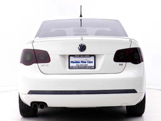 Florida Fine Cars - Used VOLKSWAGEN JETTA 2007 MIAMI Wolfsburg Edition