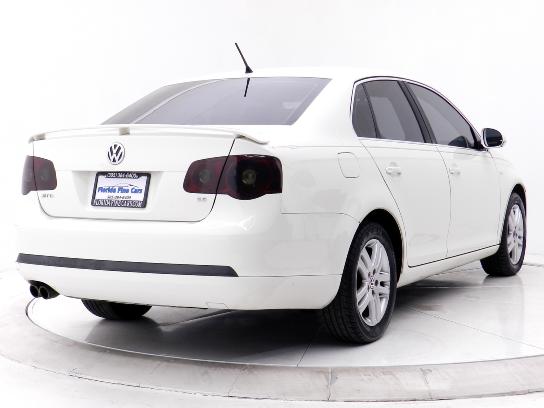 Florida Fine Cars - Used VOLKSWAGEN JETTA 2007 MIAMI Wolfsburg Edition