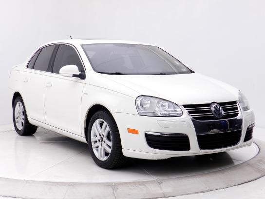 Florida Fine Cars - Used VOLKSWAGEN JETTA 2007 MIAMI Wolfsburg Edition