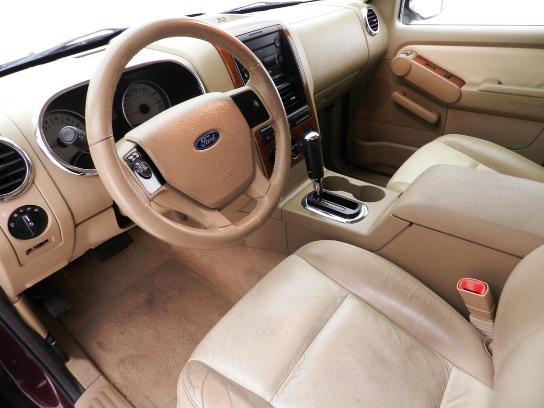 Florida Fine Cars - Used FORD EXPLORER 2007 MIAMI Eddie Bauer