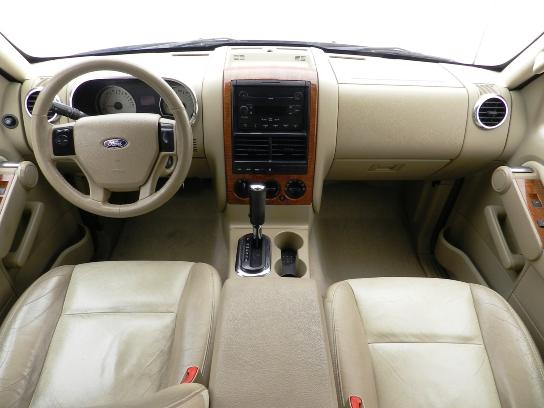 Florida Fine Cars - Used FORD EXPLORER 2007 MIAMI Eddie Bauer