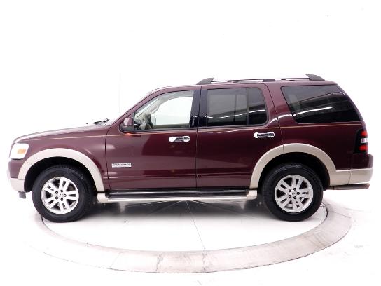 Florida Fine Cars - Used FORD EXPLORER 2007 MIAMI Eddie Bauer