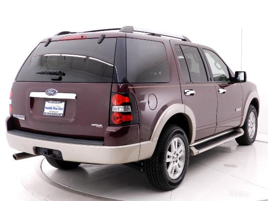 Florida Fine Cars - Used FORD EXPLORER 2007 MIAMI Eddie Bauer