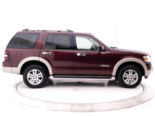 Florida Fine Cars - Used FORD EXPLORER 2007 MIAMI Eddie Bauer