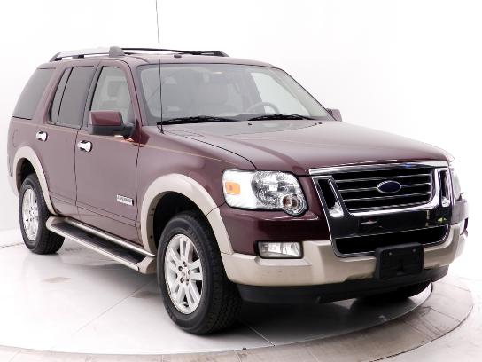 Florida Fine Cars - Used FORD EXPLORER 2007 MIAMI Eddie Bauer