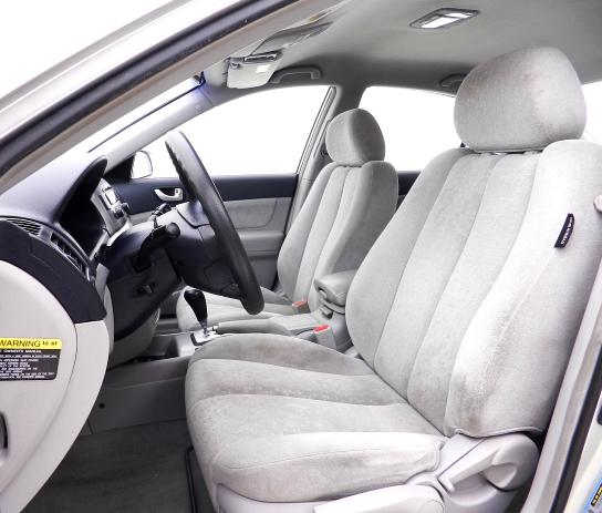 Florida Fine Cars - Used HYUNDAI SONATA 2007 MIAMI GLS