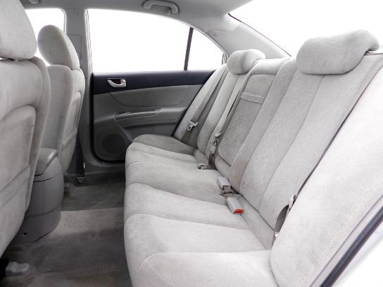 Florida Fine Cars - Used HYUNDAI SONATA 2007 MIAMI GLS