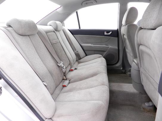 Florida Fine Cars - Used HYUNDAI SONATA 2007 MIAMI GLS