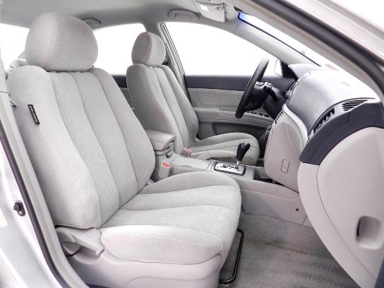 Florida Fine Cars - Used HYUNDAI SONATA 2007 MIAMI GLS