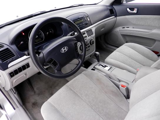 Florida Fine Cars - Used HYUNDAI SONATA 2007 MIAMI GLS