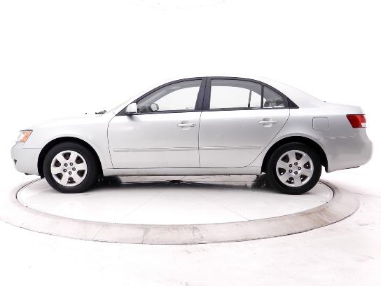 Florida Fine Cars - Used HYUNDAI SONATA 2007 MIAMI GLS
