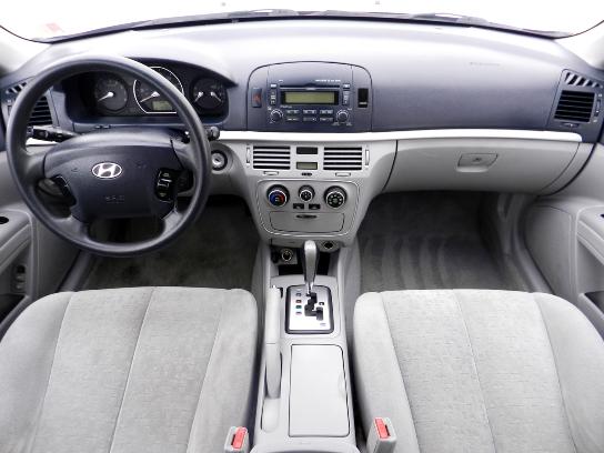 Florida Fine Cars - Used HYUNDAI SONATA 2007 MIAMI GLS