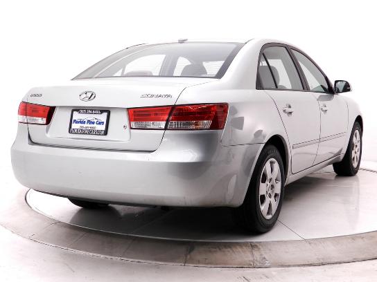 Florida Fine Cars - Used HYUNDAI SONATA 2007 MIAMI GLS