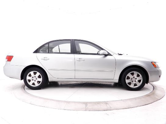 Florida Fine Cars - Used HYUNDAI SONATA 2007 MIAMI GLS