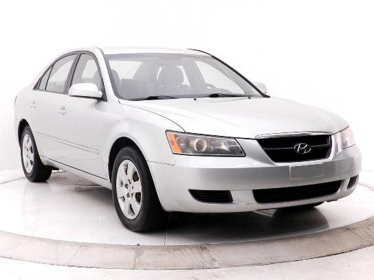 Florida Fine Cars - Used HYUNDAI SONATA 2007 MIAMI GLS