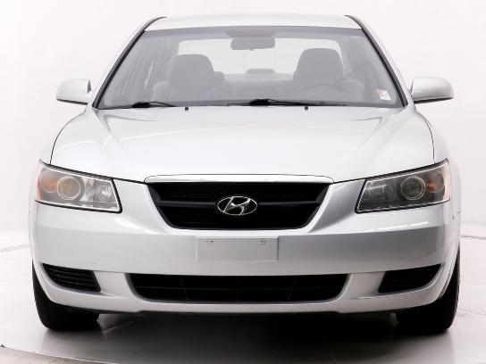 Florida Fine Cars - Used HYUNDAI SONATA 2007 MIAMI GLS
