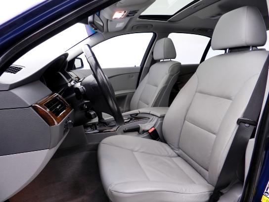 Florida Fine Cars - Used BMW 5 SERIES 2007 MIAMI 525i