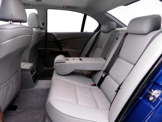 Florida Fine Cars - Used BMW 5 SERIES 2007 MIAMI 525i