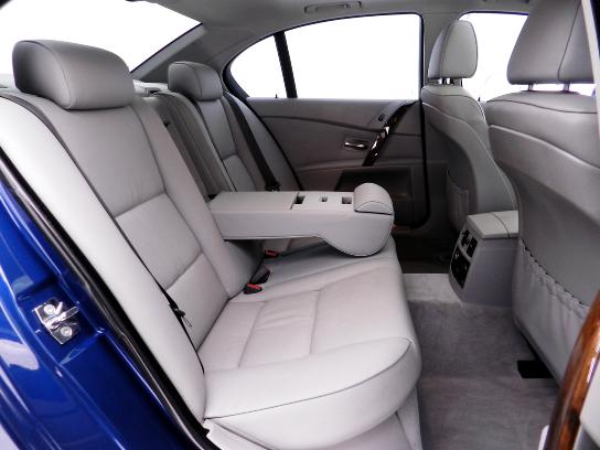 Florida Fine Cars - Used BMW 5 SERIES 2007 MIAMI 525i