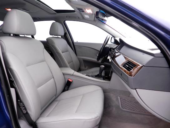 Florida Fine Cars - Used BMW 5 SERIES 2007 MIAMI 525i