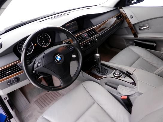 Florida Fine Cars - Used BMW 5 SERIES 2007 MIAMI 525i