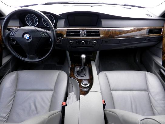 Florida Fine Cars - Used BMW 5 SERIES 2007 MIAMI 525i