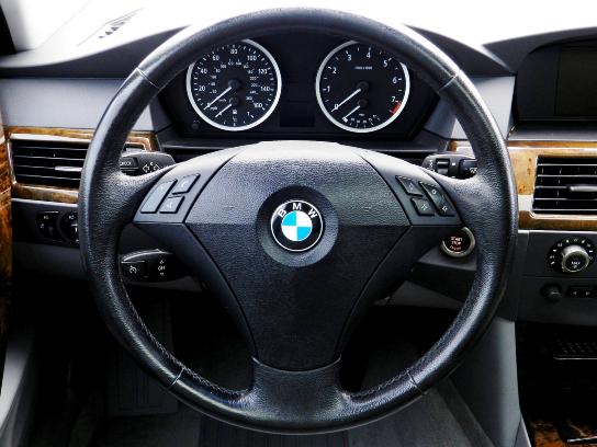 Florida Fine Cars - Used BMW 5 SERIES 2007 MIAMI 525i