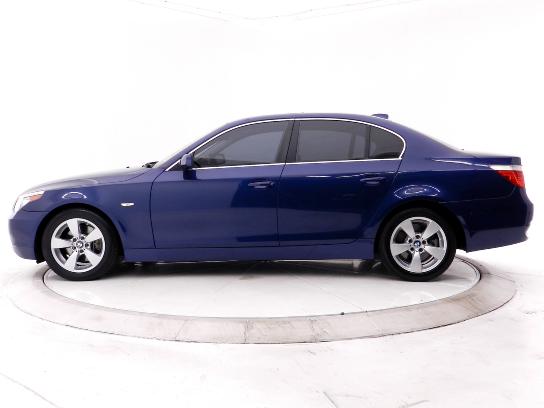 Florida Fine Cars - Used BMW 5 SERIES 2007 MIAMI 525i