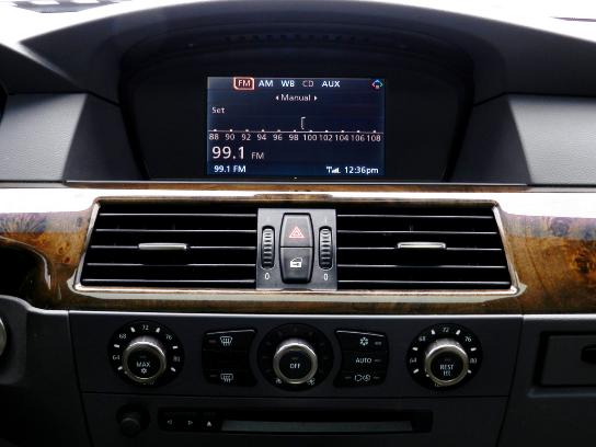 Florida Fine Cars - Used BMW 5 SERIES 2007 MIAMI 525i