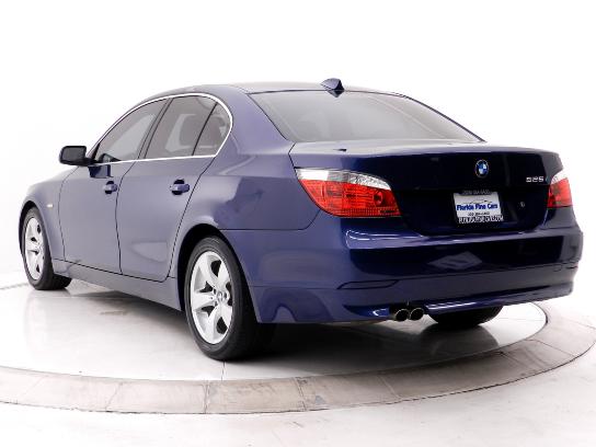 Florida Fine Cars - Used BMW 5 SERIES 2007 MIAMI 525i