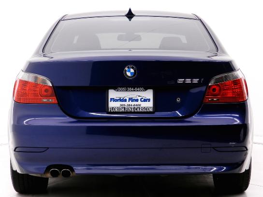 Florida Fine Cars - Used BMW 5 SERIES 2007 MIAMI 525i