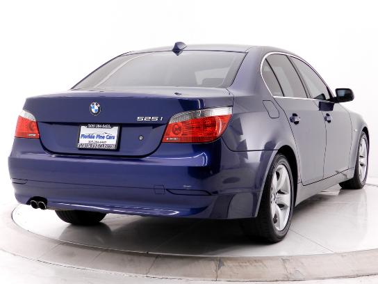 Florida Fine Cars - Used BMW 5 SERIES 2007 MIAMI 525i