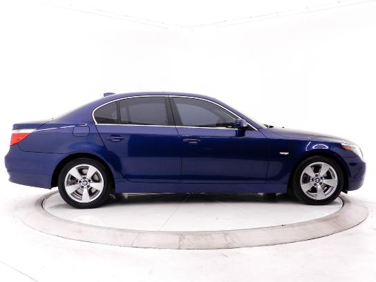 Florida Fine Cars - Used BMW 5 SERIES 2007 MIAMI 525i