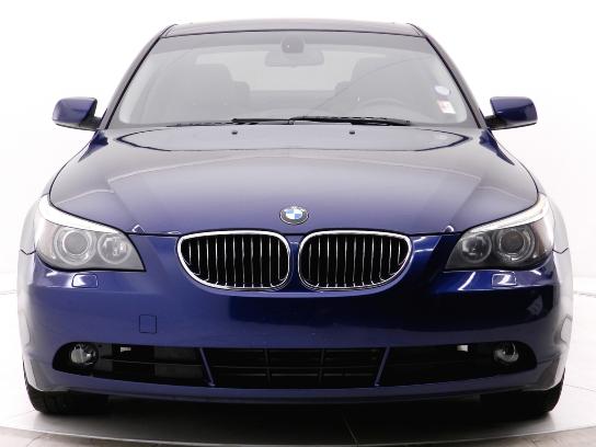 Florida Fine Cars - Used BMW 5 SERIES 2007 MIAMI 525i