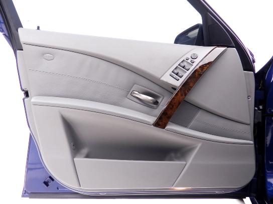 Florida Fine Cars - Used BMW 5 SERIES 2007 MIAMI 525i